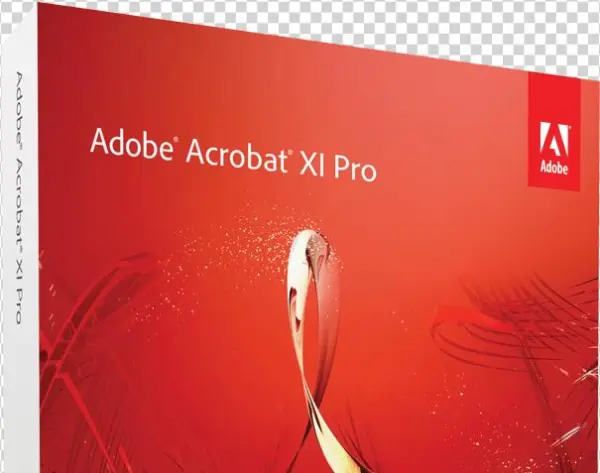 Adobe Acrobat Logo Png