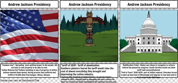 Andrew Jackson Png