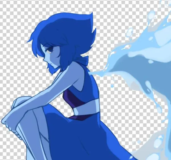 Anime Render 32 Lapis Lazuli By Ditzydaffy-d8q0xq9