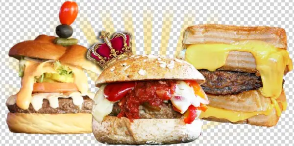 Best Burger In Town