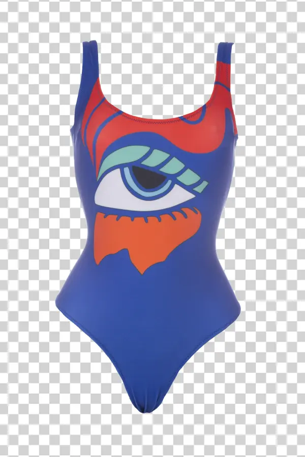 Blue Eye Kadın Mayo
