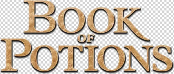 Book Of Potions
