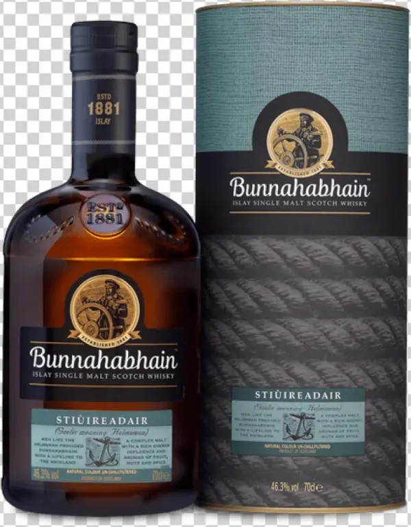 Bunnahabhain Stiùireadair