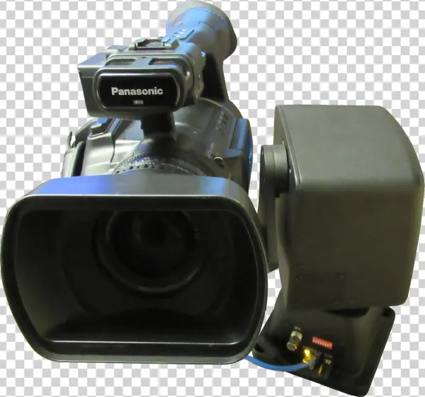 Camera Mounted