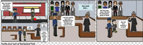 Criminal Case