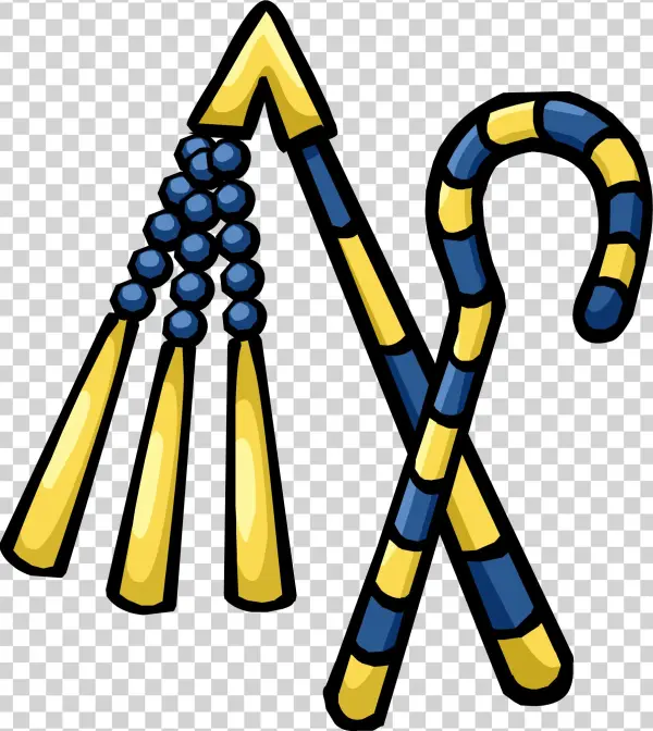 Crook & Flail