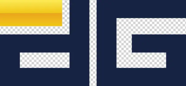 Digix Logo Minimal Gold
