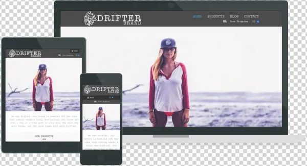 Drifterbrand