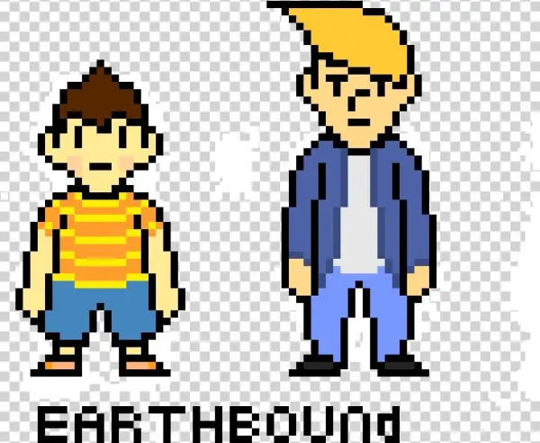 Earthbound Fan Characters