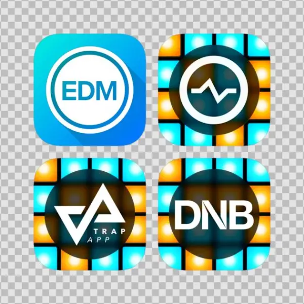 Edm Music Maker Pack On The App Store