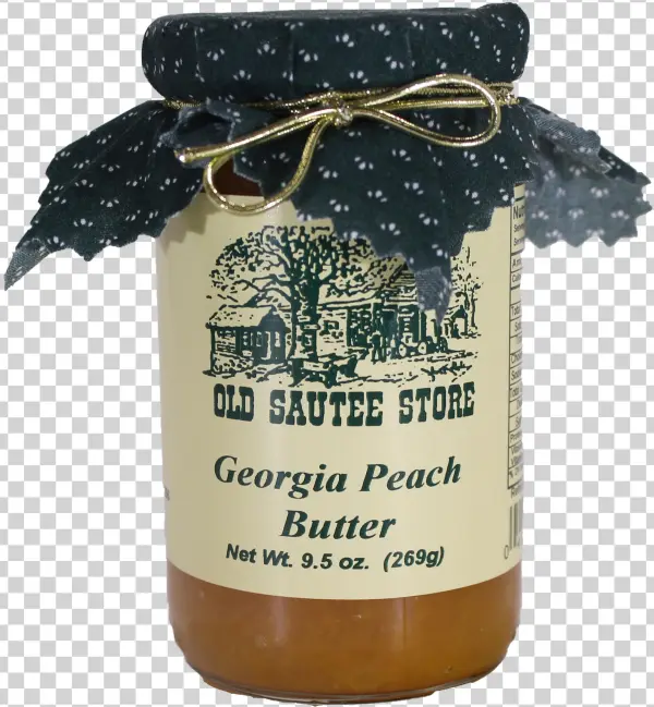 Georgia Peach Butter