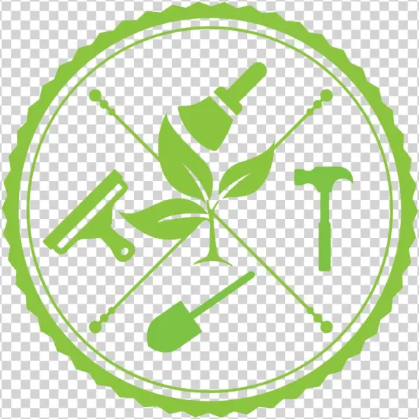Green Sprout Logo No Text