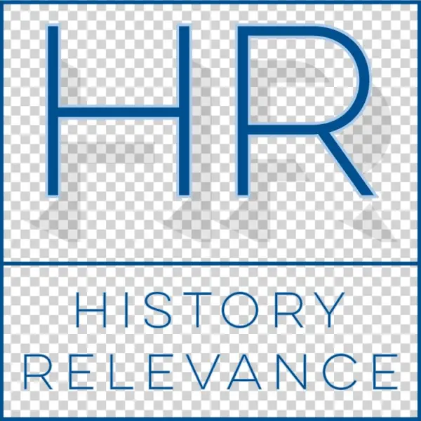 History Relevance Square Logo