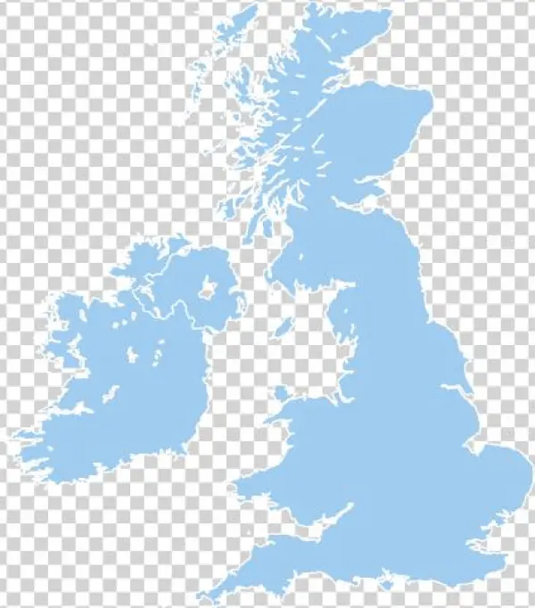 Ireland Map Png