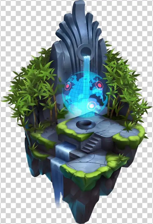 Islas Png