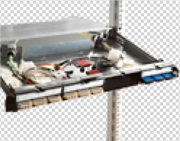 Lcs² Equippable Fibre Optic Drawer
