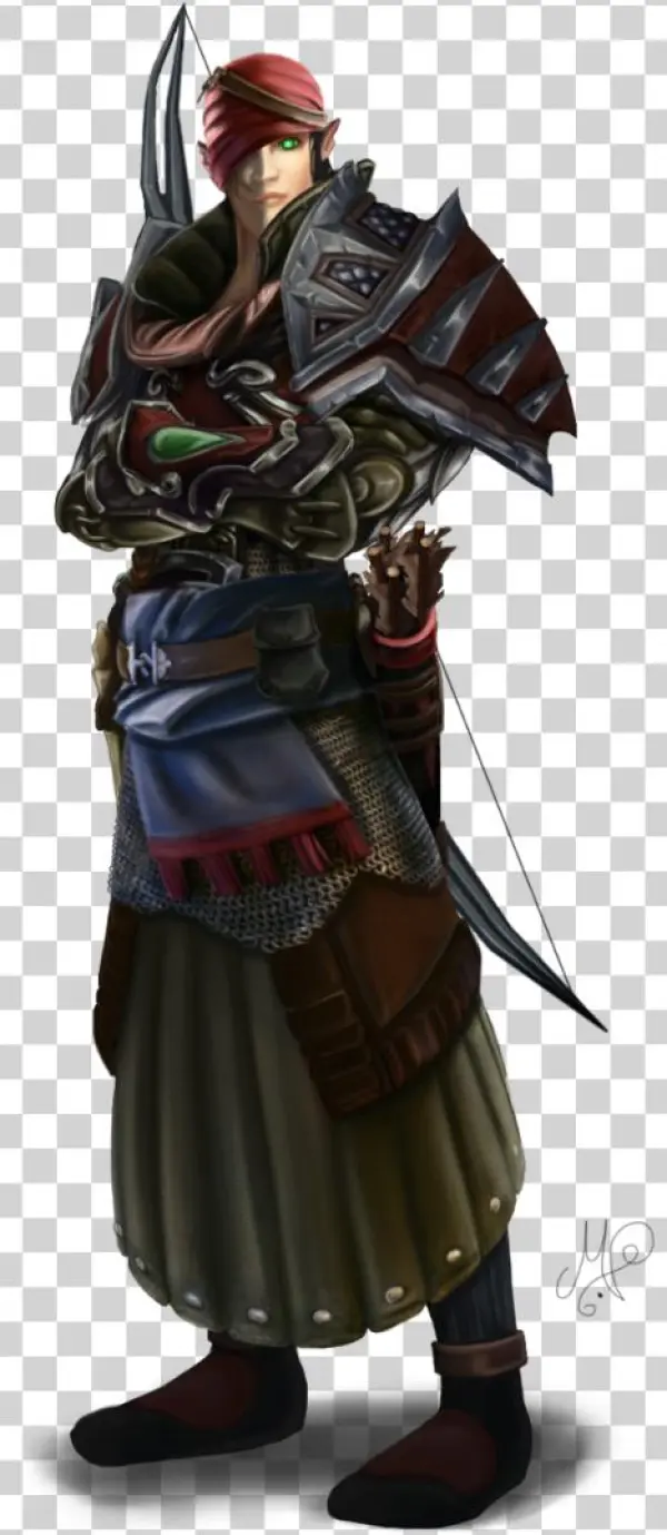 Naruthian Cobrashot By Skullcandister