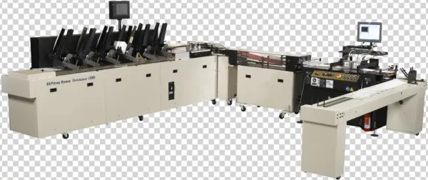 Pitney Bowes Flowmaster Rs Flex Inserting System