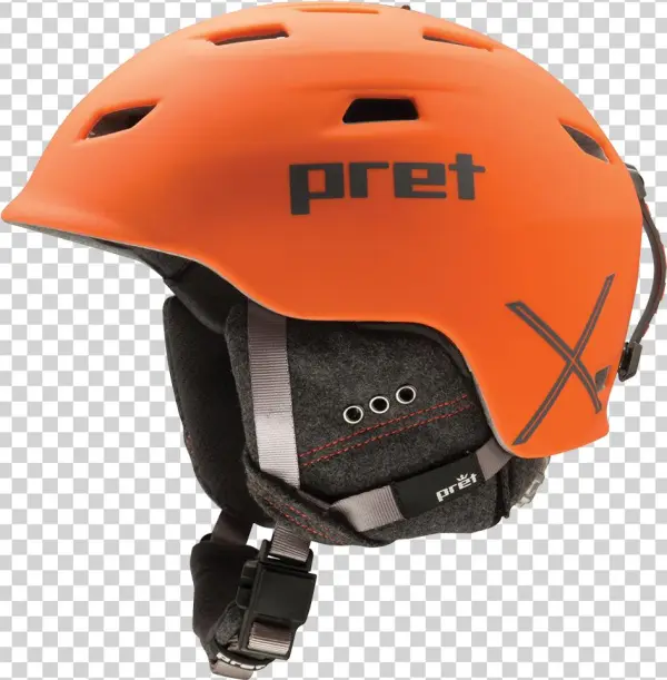 Pret Shaman X Helmet 2017-2018
