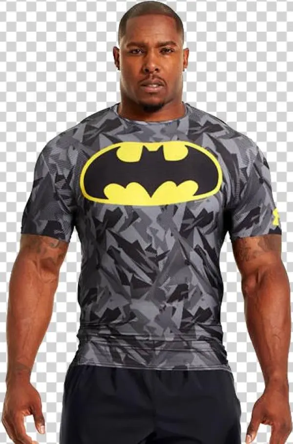 Рашгард Under Armour Super Heroes