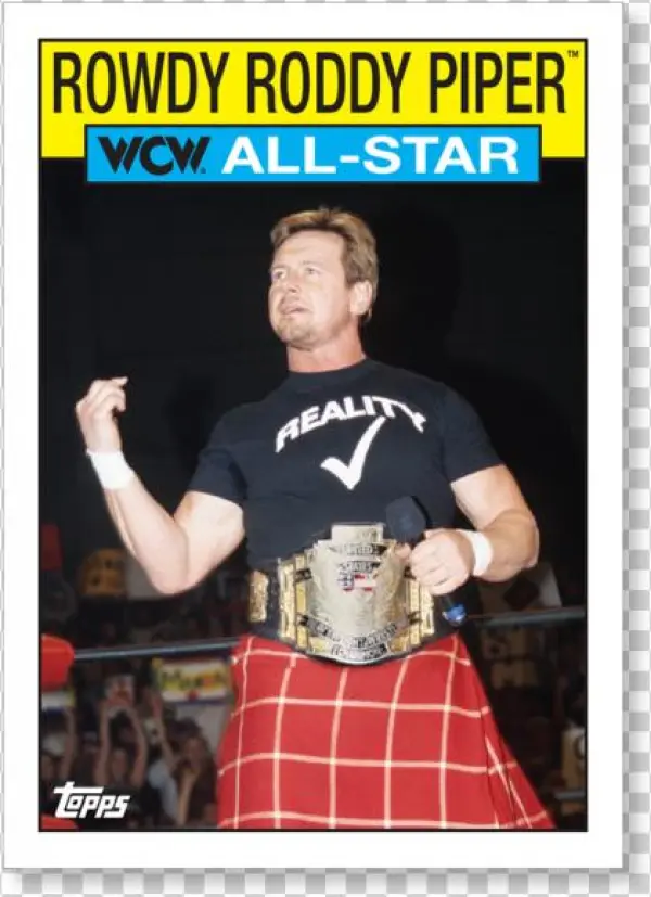 Roddy Piper Png