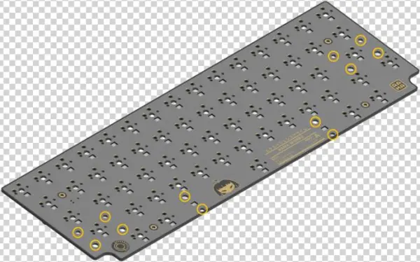 Rw M60 A Pcb Troubleshoot