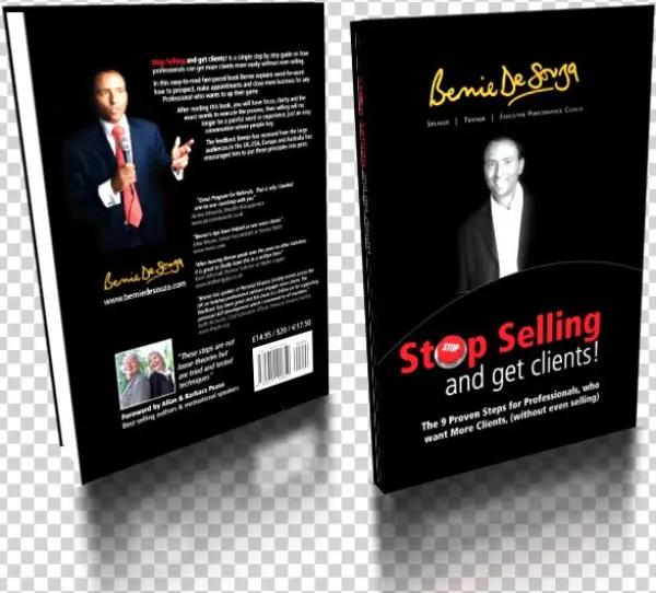 Stop Selling And Get Clients