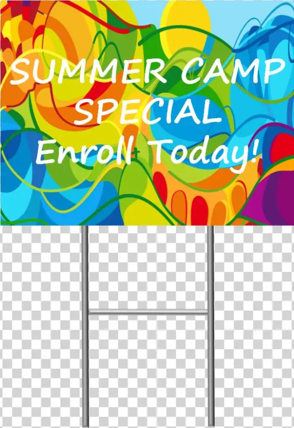 Summer Camp Yard