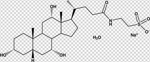 Taurocholic Acid Sodium Salt Hydrate