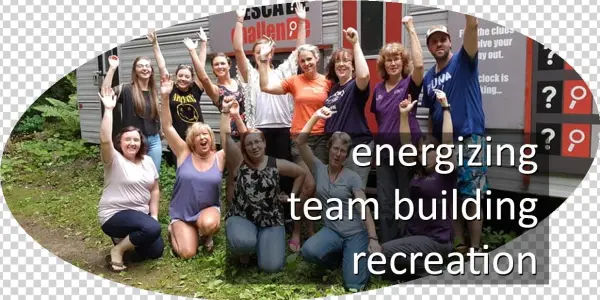 Team Building Corporate