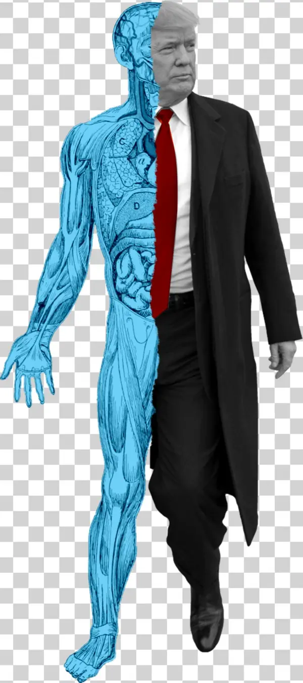 The President Had His Appendix Removed At The Age Of
