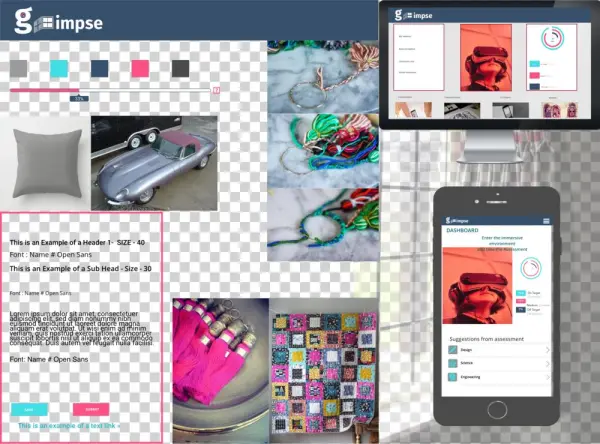 Wireframing / Prototyping & Final Design