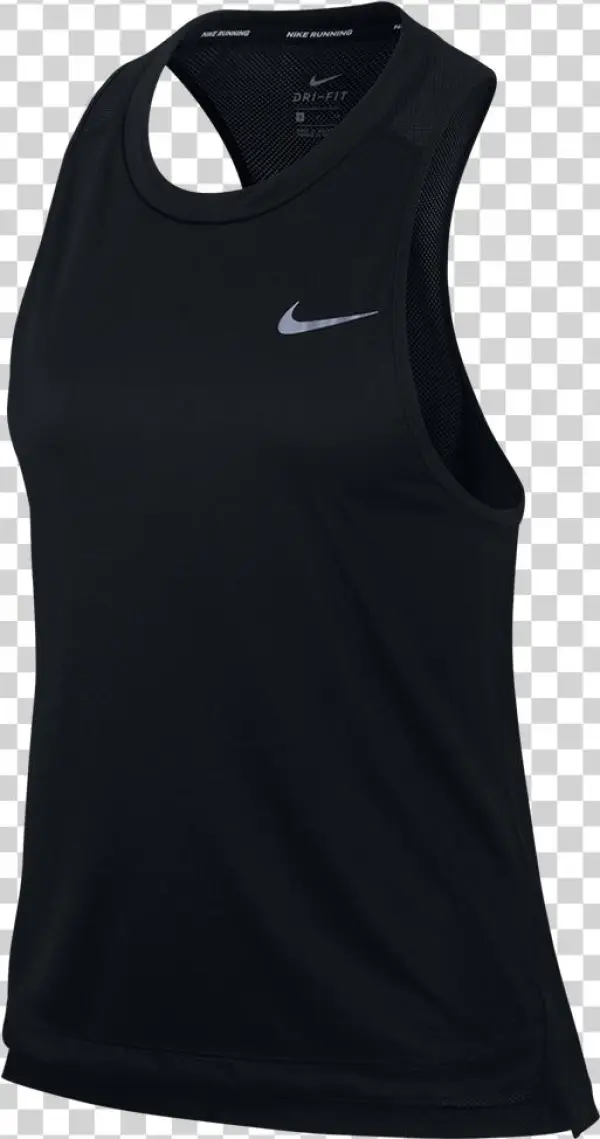 Women's Miler Tanktop [black]