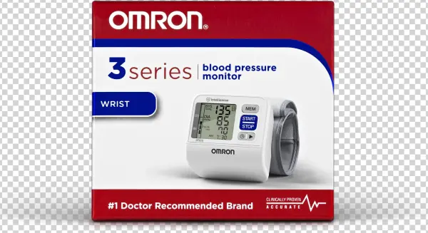 Wrist Home Bp Monitor 3 Series Intellisense