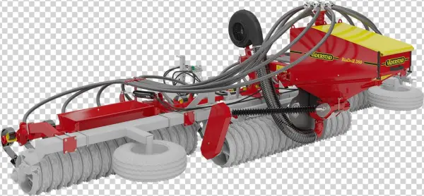 Aftermarket Accessories Rollex - Väderstad Rollex Biodrill