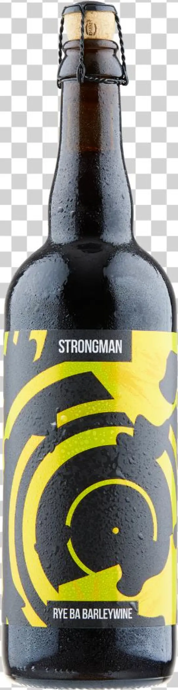 Beer Bottle