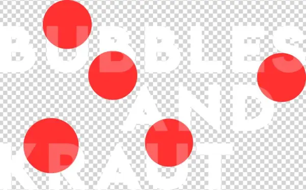 Bubbles And Kraut - Circle