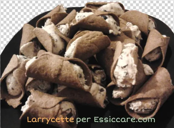 Cannoli Siciliani Ricetta Essiccatore - Ricetta Biscotti Essiccatore