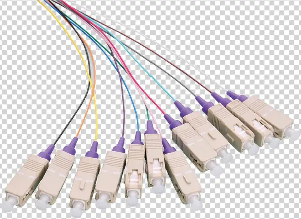 Close - Networking Cables