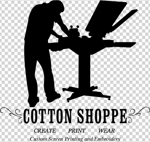 Cotton Shoppe Logo2 - Silhouette