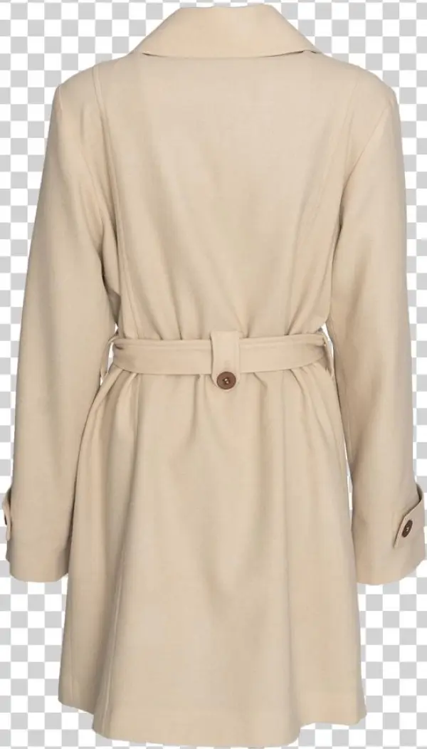 Damen Trenchcoat Made In Austria - Overcoat