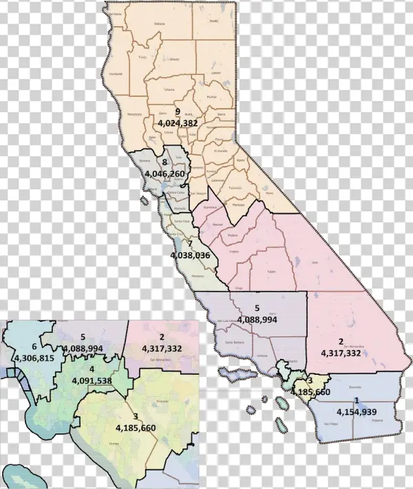 District Map - Atlas