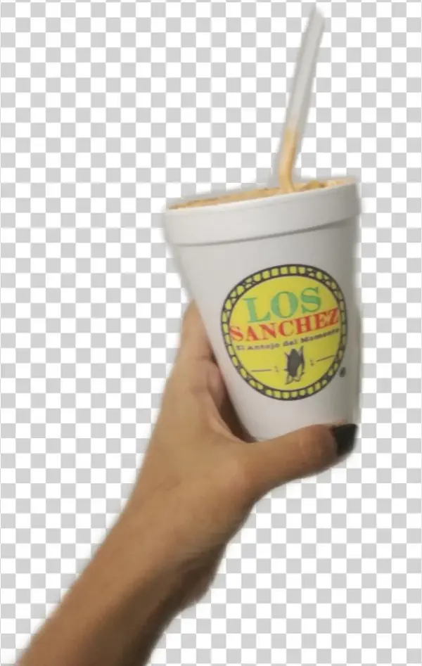 Elote Sticker - Cup