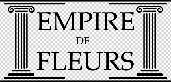 Empire De Fleurs - Monochrome