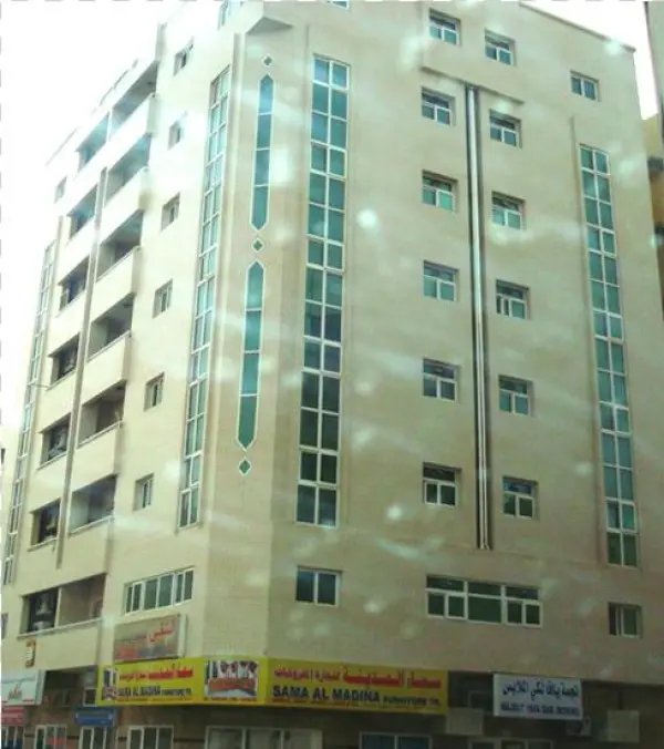 G 7 Residential Apartment At Al Muweleh