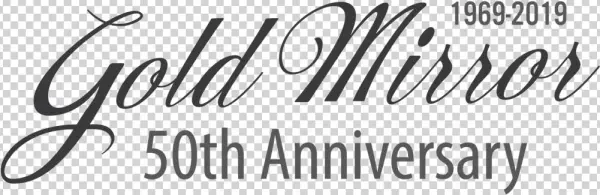 Gm Logo 50th Black Lock - Tersano