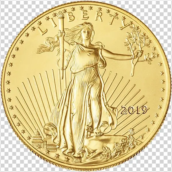 Golden Eagle Png
