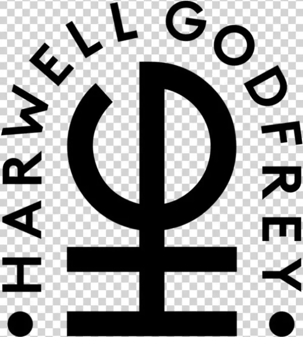 Harwell Godfrey Logo Forsidebar - Emblem