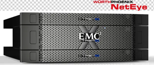 If You Need To Monitor A Dell Emc Storage Xtremio Unit, - Mesh