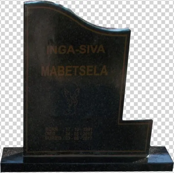 Image Is Not Available - Headstone